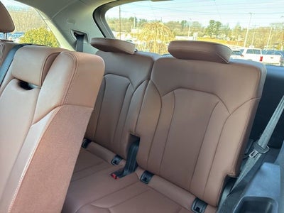 2021 Audi Q7 Premium Plus 55 TFSI quattro
