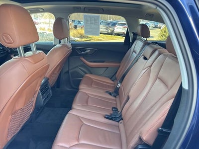 2021 Audi Q7 Premium Plus 55 TFSI quattro