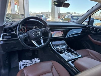 2021 Audi Q7 Premium Plus 55 TFSI quattro