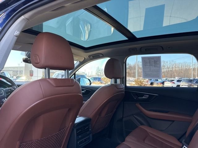 2021 Audi Q7 Premium Plus 55 TFSI quattro