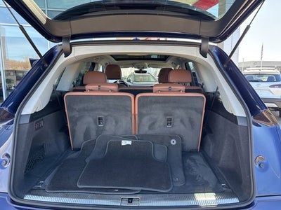 2021 Audi Q7 Premium Plus 55 TFSI quattro