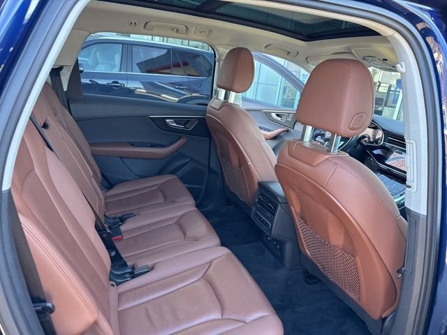 2021 Audi Q7 Premium Plus 55 TFSI quattro