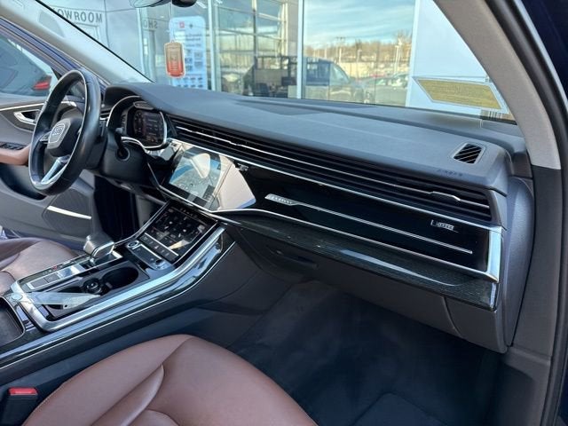 2021 Audi Q7 Premium Plus 55 TFSI quattro