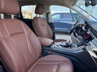 2021 Audi Q7 Premium Plus 55 TFSI quattro