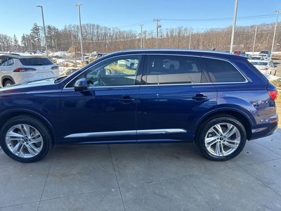 2021 Audi Q7 Premium Plus 55 TFSI quattro
