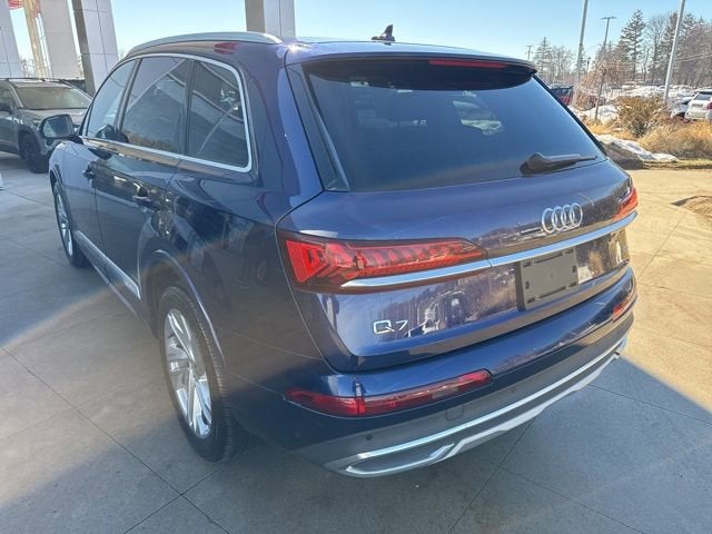 2021 Audi Q7 Premium Plus 55 TFSI quattro