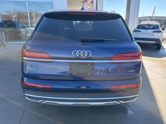 2021 Audi Q7 Premium Plus 55 TFSI quattro