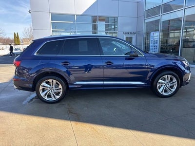 2021 Audi Q7 Premium Plus 55 TFSI quattro