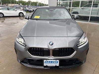 2025 BMW 2 Series 228 xDrive Gran Coupe