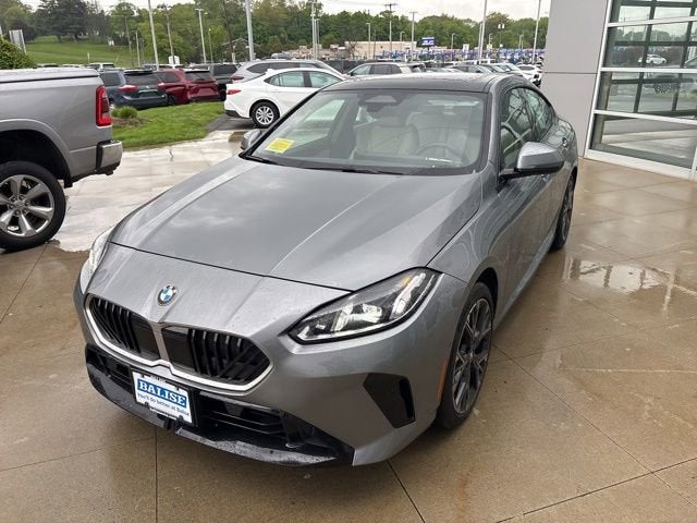 2025 BMW 2 Series 228 xDrive Gran Coupe