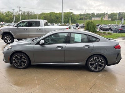 2025 BMW 2 Series 228 xDrive Gran Coupe