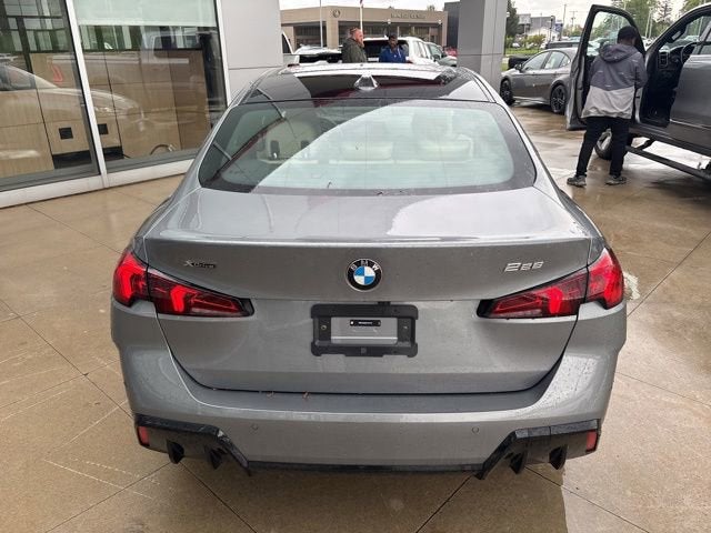 2025 BMW 2 Series 228 xDrive Gran Coupe