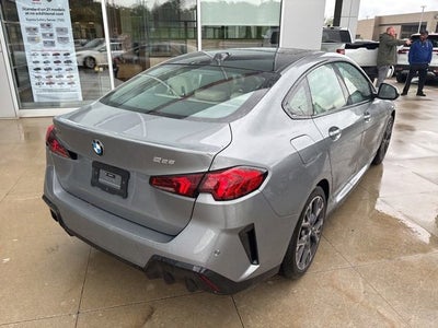 2025 BMW 2 Series 228 xDrive Gran Coupe
