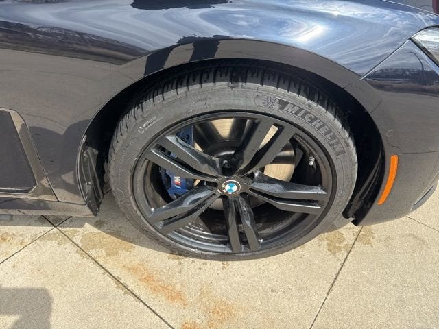 2021 BMW 7 Series 750i xDrive Sedan