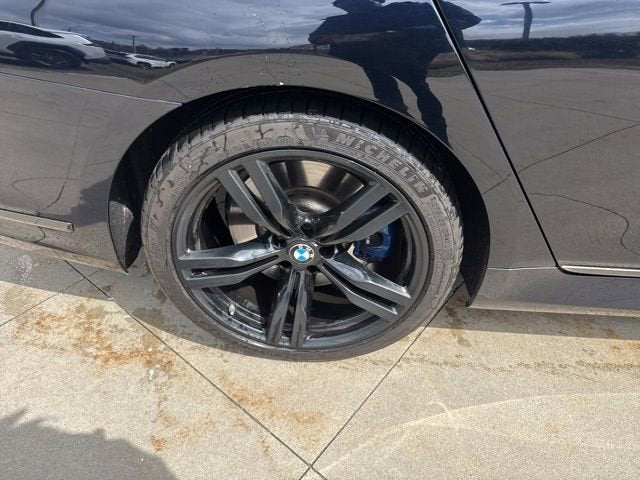 2021 BMW 7 Series 750i xDrive Sedan