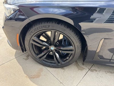 2021 BMW 7 Series 750i xDrive Sedan