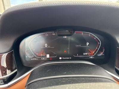 2021 BMW 7 Series 750i xDrive Sedan