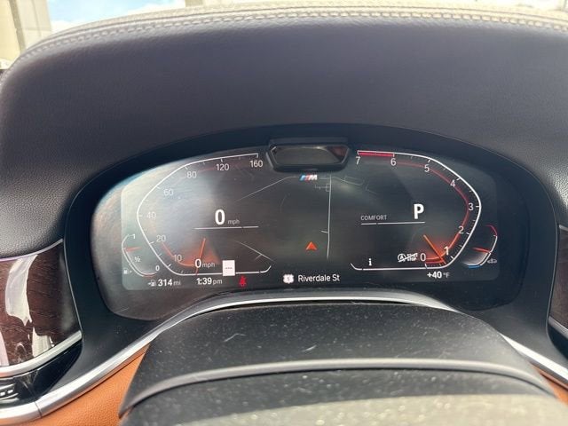 2021 BMW 7 Series 750i xDrive Sedan