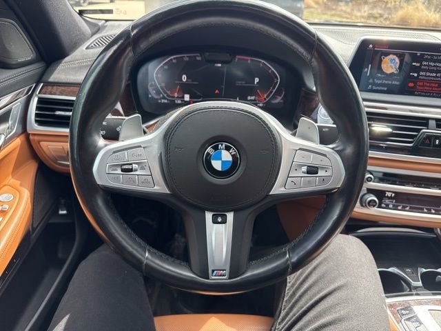 2021 BMW 7 Series 750i xDrive Sedan