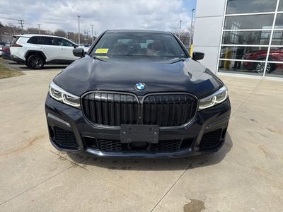 2021 BMW 7 Series 750i xDrive Sedan