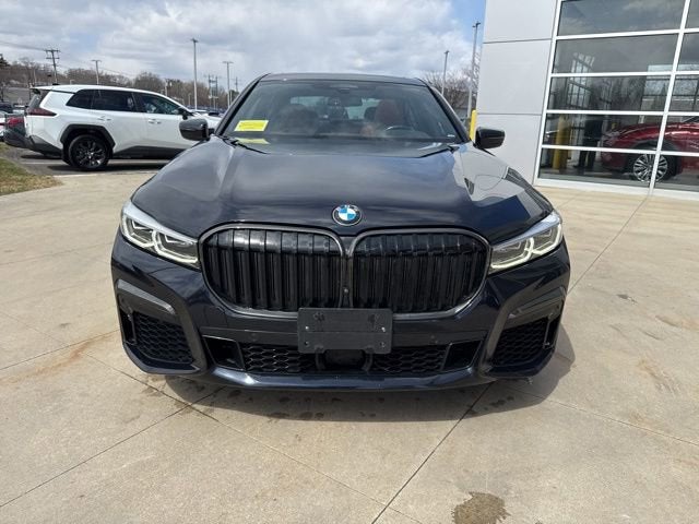 2021 BMW 7 Series 750i xDrive Sedan