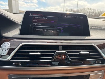 2021 BMW 7 Series 750i xDrive Sedan
