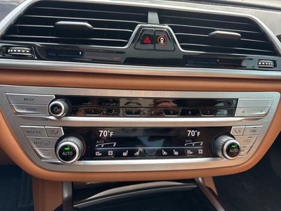 2021 BMW 7 Series 750i xDrive Sedan