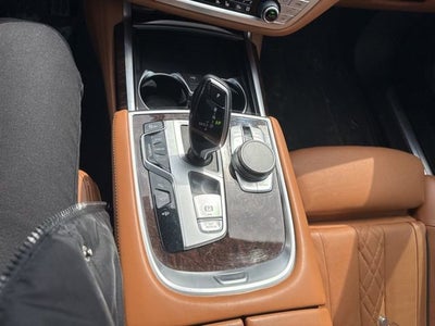 2021 BMW 7 Series 750i xDrive Sedan