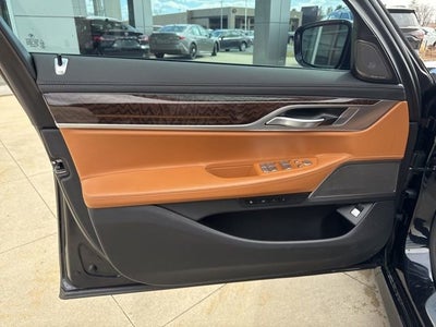 2021 BMW 7 Series 750i xDrive Sedan