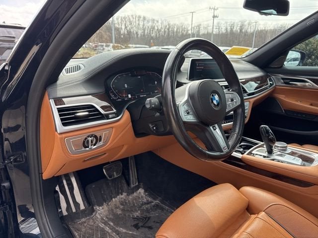 2021 BMW 7 Series 750i xDrive Sedan