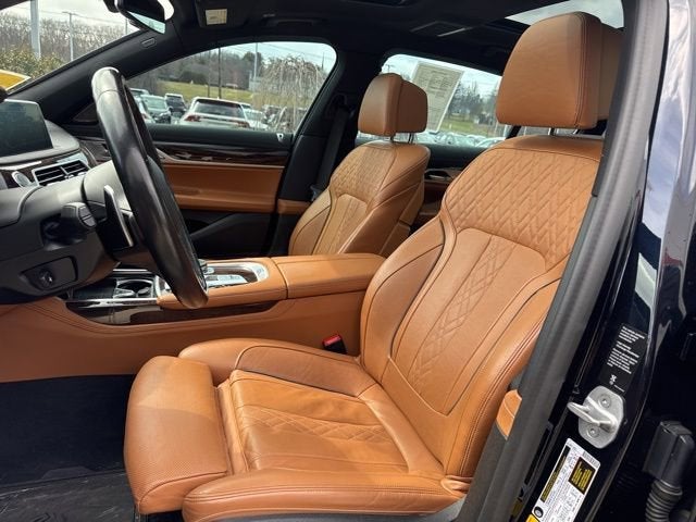 2021 BMW 7 Series 750i xDrive Sedan