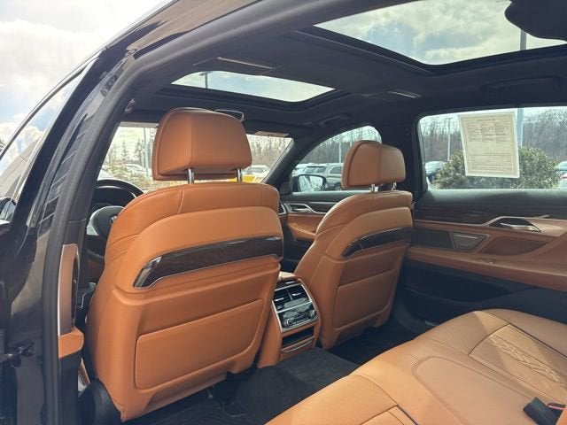 2021 BMW 7 Series 750i xDrive Sedan