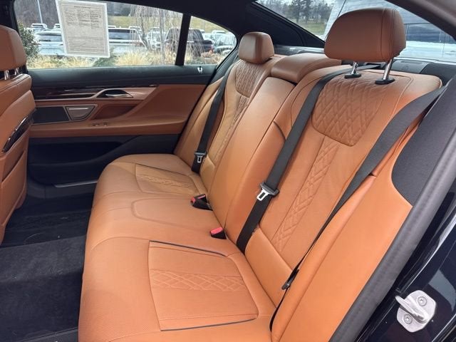 2021 BMW 7 Series 750i xDrive Sedan