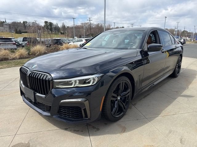 2021 BMW 7 Series 750i xDrive Sedan