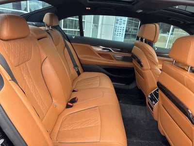 2021 BMW 7 Series 750i xDrive Sedan