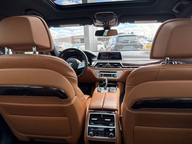 2021 BMW 7 Series 750i xDrive Sedan