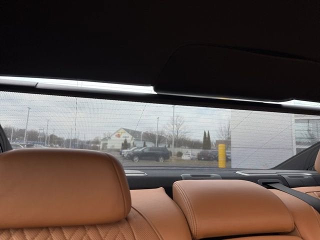 2021 BMW 7 Series 750i xDrive Sedan