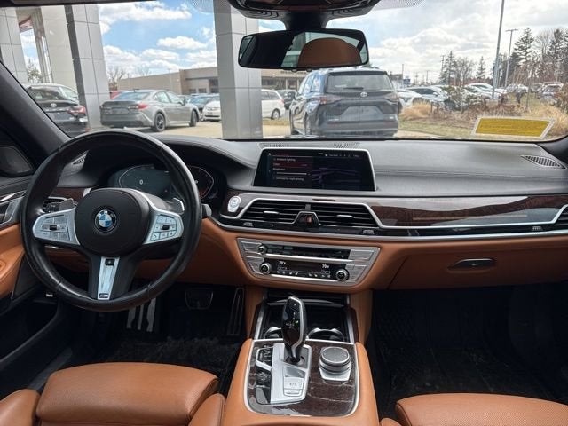 2021 BMW 7 Series 750i xDrive Sedan
