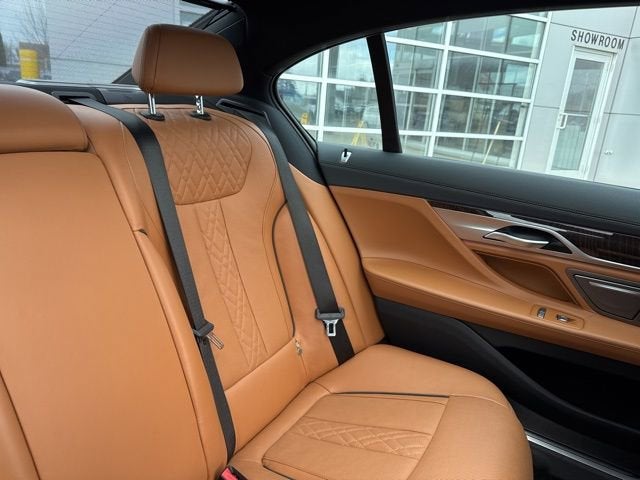 2021 BMW 7 Series 750i xDrive Sedan