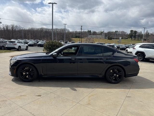 2021 BMW 7 Series 750i xDrive Sedan