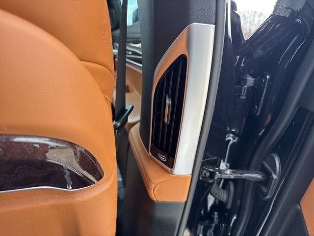 2021 BMW 7 Series 750i xDrive Sedan