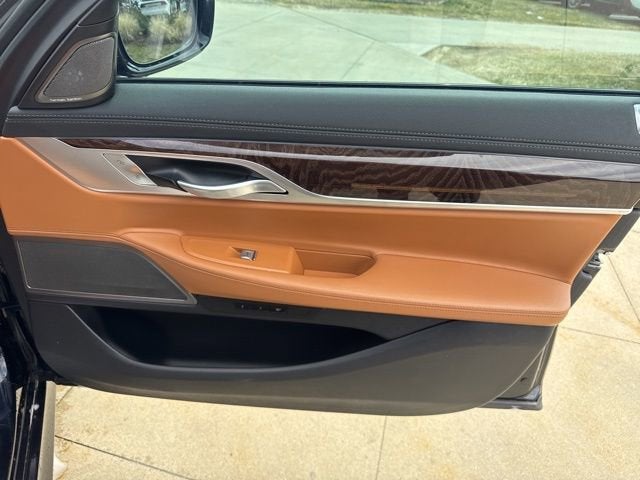 2021 BMW 7 Series 750i xDrive Sedan
