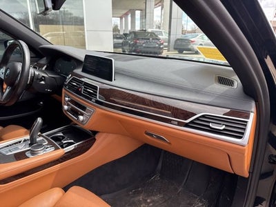 2021 BMW 7 Series 750i xDrive Sedan