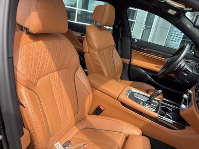 2021 BMW 7 Series 750i xDrive Sedan