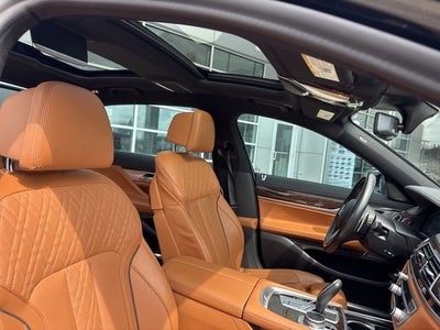 2021 BMW 7 Series 750i xDrive Sedan