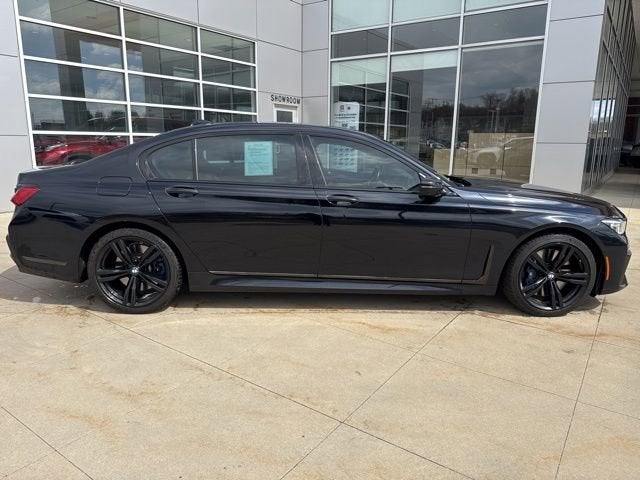 2021 BMW 7 Series 750i xDrive Sedan