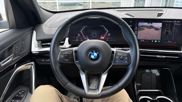 2026 BMW X2 xDrive28i Sports Activity Coupe