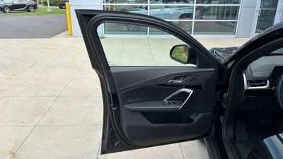 2026 BMW X2 xDrive28i Sports Activity Coupe