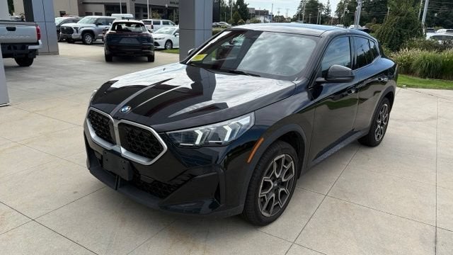 2026 BMW X2 xDrive28i Sports Activity Coupe