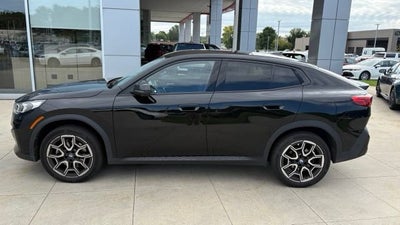 2026 BMW X2 xDrive28i Sports Activity Coupe